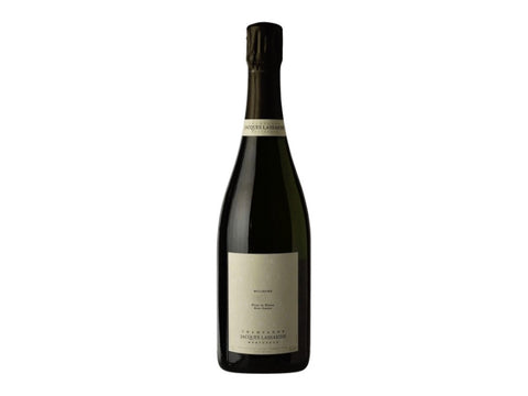 Jacques LASSAIGNE Millesime Brut Nature, Champagne 2017