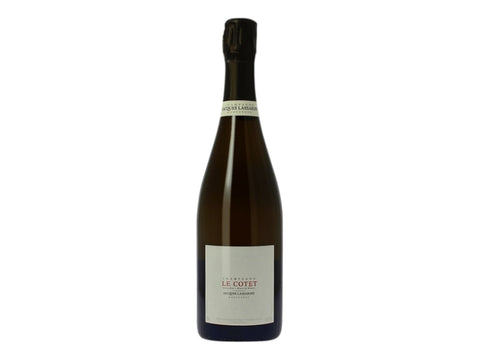 Jacques LASSAIGNE 'Le Cotet' Blanc de Blancs Extra Brut NV