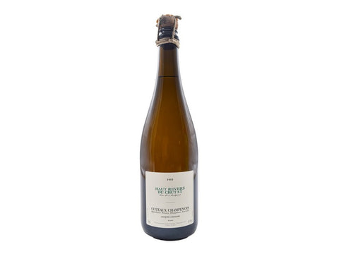 Jacques Lassaigne Coteaux Champenois Blanc 2022