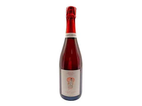Jacques Lassaigne Rose d'Emmanuelle Brut Nature, Champagne NV