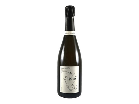 Jacques Lassaigne 'Grain de Beaute' Blanc de Blancs Brut Nature NV