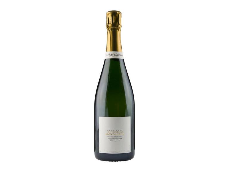 Jacques Lassaigne 'Les Vignes de Montgueux' Blanc de Blancs Extra Brut NV