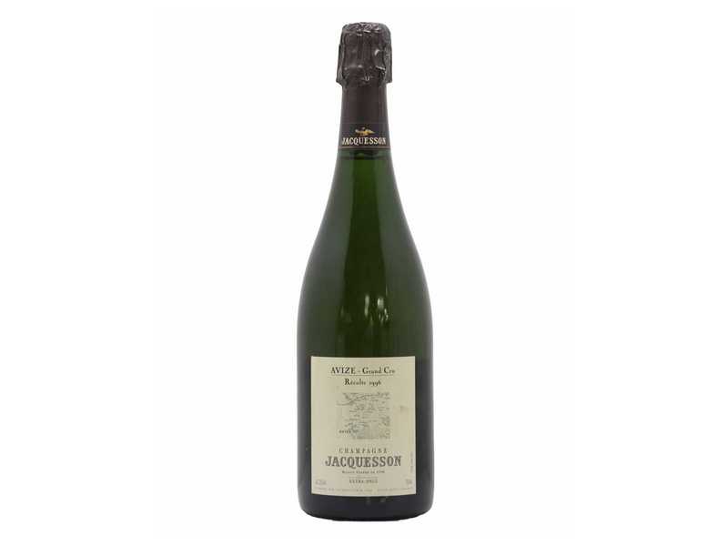 Jacquesson Extra Brut Avize Grand Cru 1996