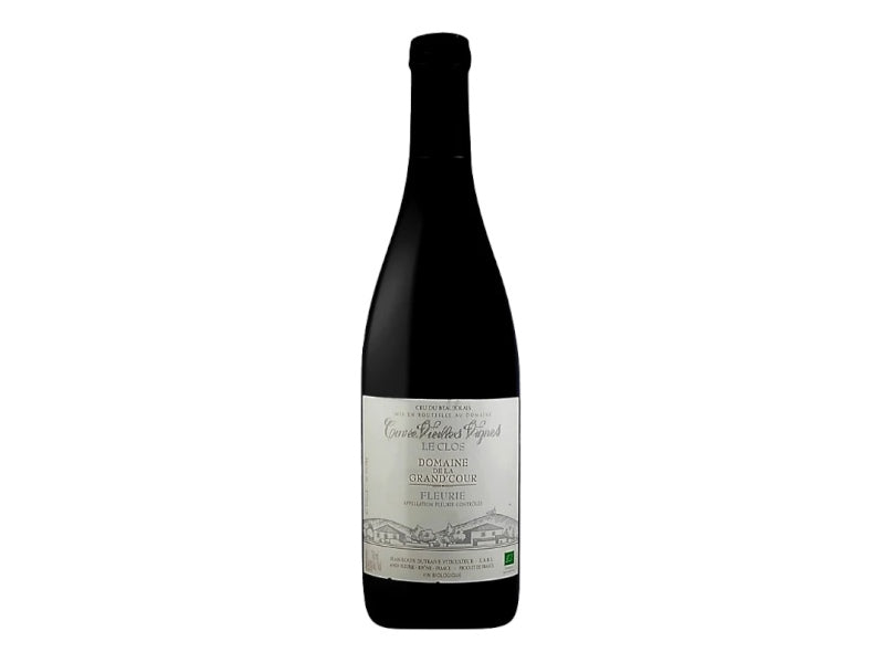 Jean-Louis Dutraive Domaine de la Grand'Cour Fleurie 'Le Clos' Cuvee Vieilles Vignes 2022