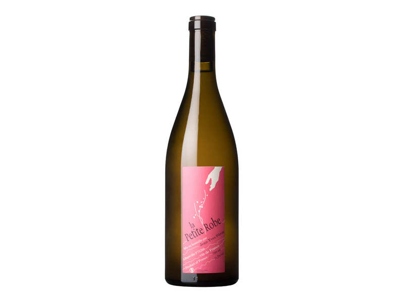 Jean-Yves Peron La Petite Robe Blanche Jacquere 2023