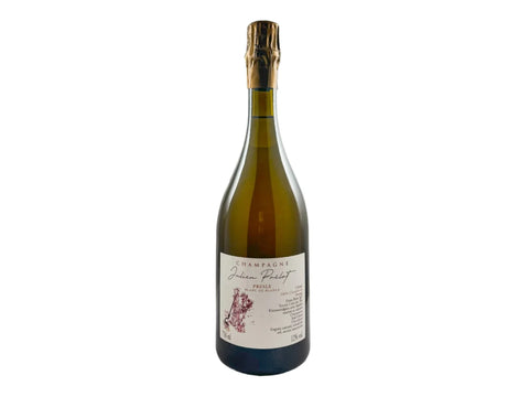 Julien Prelat Presle Blanc de Blancs Extra Brut, Champagne NV