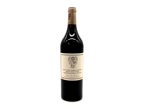Kapcsandy Family Winery State Lane Vineyard Grand-Vin Cabernet Sauvignon 2013