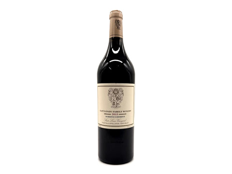 Kapcsandy Family Winery State Lane Vineyard Roberta's Reserve 2013