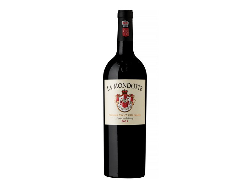 La Mondotte Saint-Emilion Grand Cru 2025
