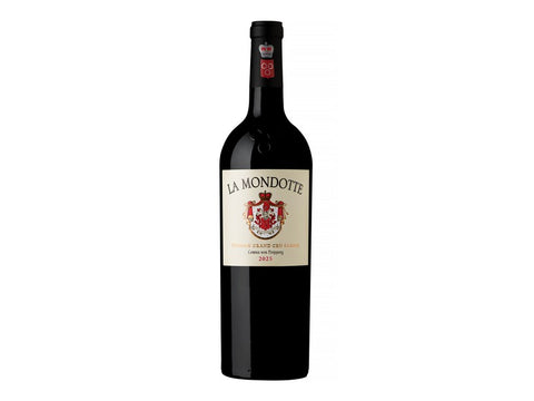 La Mondotte Saint-Emilion Grand Cru 2025