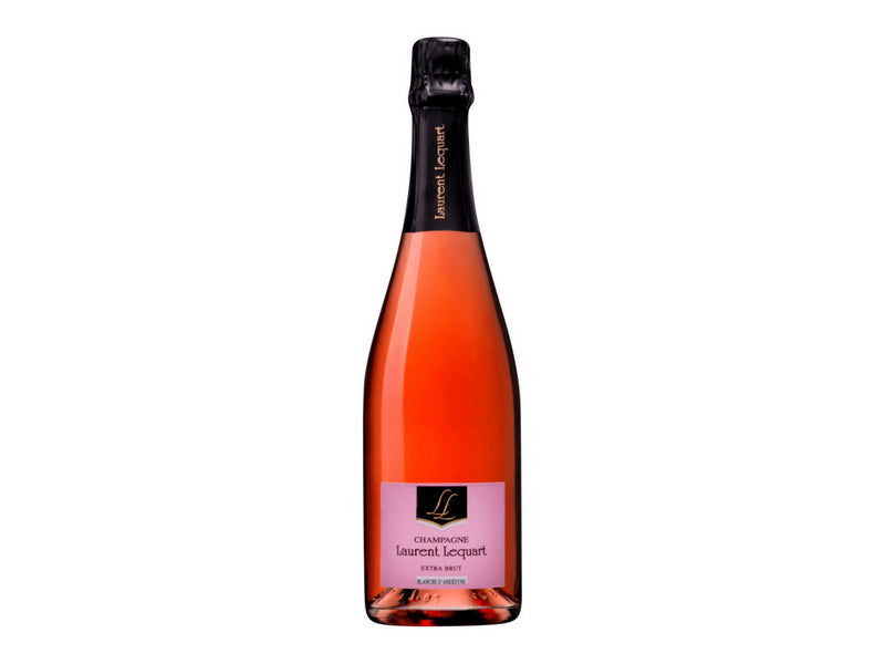 Laurent Lequart Blanche d'Andesyne Rose NV