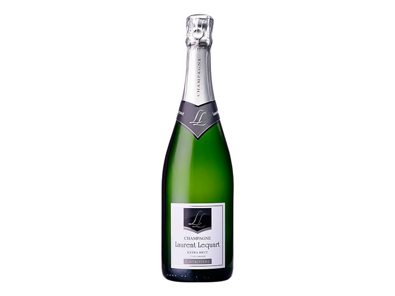 Laurent Lequart l'Heritiere Extra Brut NV