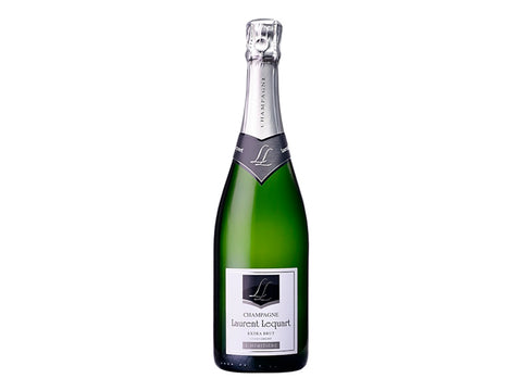 Laurent Lequart l'Heritiere Extra Brut NV