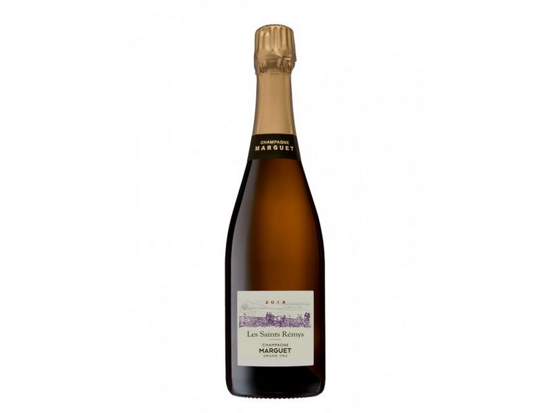 Marguet Pere & Fils 'Les Saints Remys' Grand Cru Champagne 2018