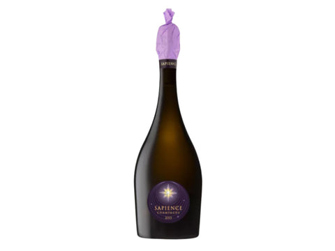 Marguet Pere & Fils 'Sapience Oenotheque' Premier Cru Brut Nature 2013