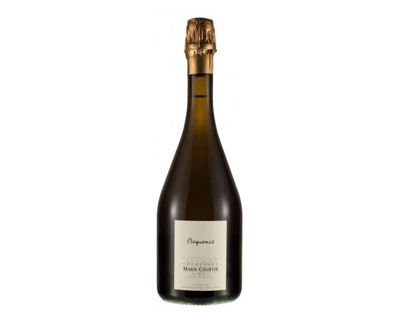 Marie Courtin Eloquence Blanc de Blancs Extra Brut NV