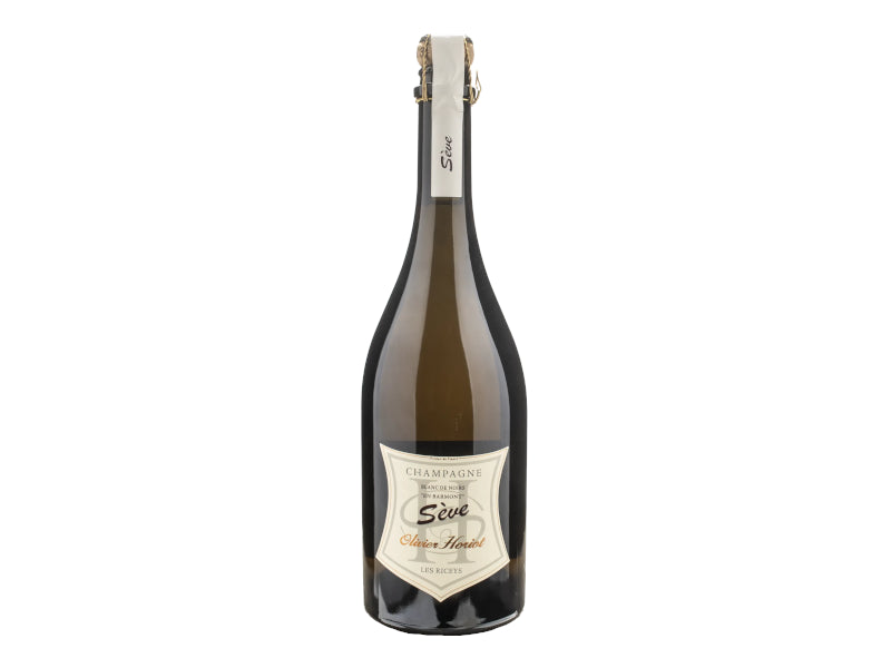 Marie et Olivier Horiot Seve En Barmont Blanc de Noirs Extra Brut Champagne 2017
