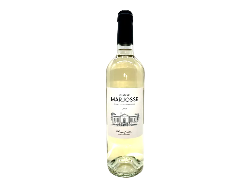 Chateau Marjosse Blanc 2019