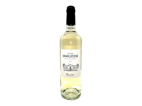 Chateau Marjosse Blanc 2019