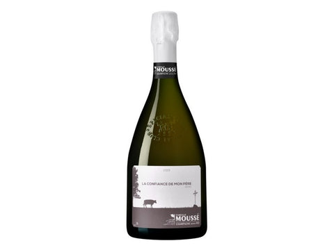 Mousse Fils 'La Confiance de Mon Pere' Rose de Saignee Special club 2019