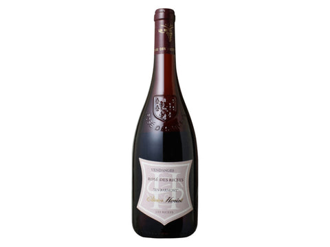Olivier Horiot Rose des Riceys Valingrain 2015