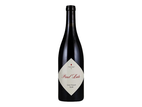PAUL LATO 'Cinematique' Larner Vineyard Syrah, Santa Ynez Valley 2018