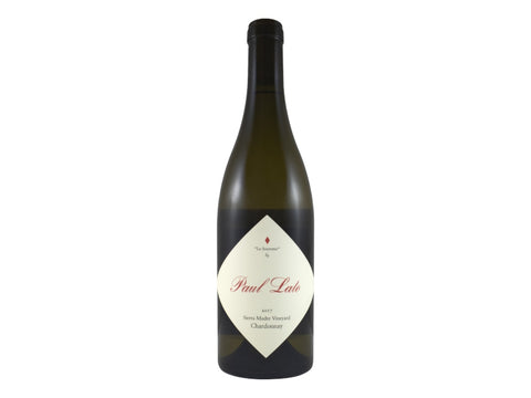 PAUL LATO  'Le Souvenir' Sierra Madre Chardonnay, Santa Maria Valley 2017