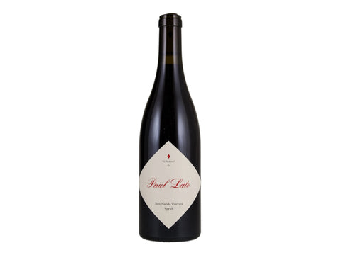 PAUL LATO "il Padrino" Bien Nacido Vineyard, Syrah 2018