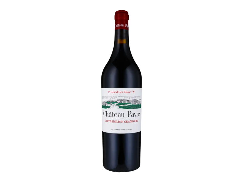 Chateau Pavie Saint-Emilion Grand Cru 2025