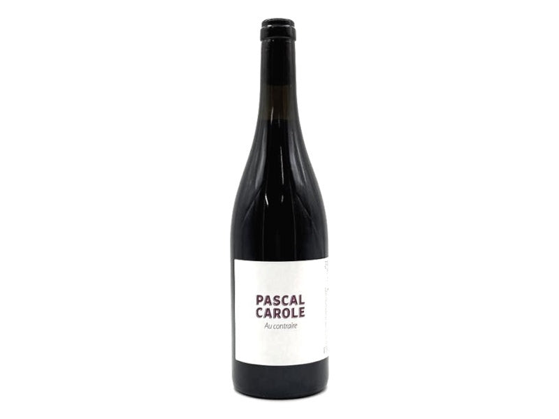 Pascal CAROLE Au Contraire Cabernet Franc 2023