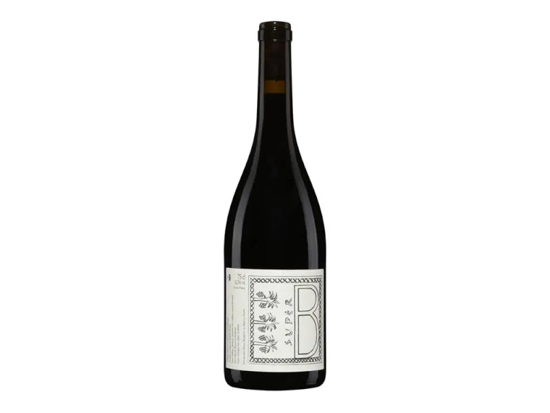 Patrick Bouju - Domaine de la Boheme 'Super B' Rouge 2022
