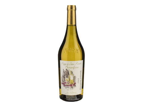 Peggy et Jean Pascal Buronfosse Cotes du Jura Varron Chardonnay 2022