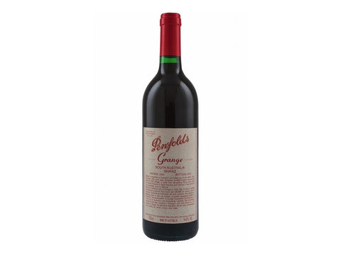 Penfolds Grange South Australia 1998