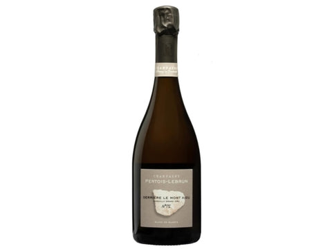 Pertois Lebrun Derrière le Mont Aigu n°15 Grand Cru 2015