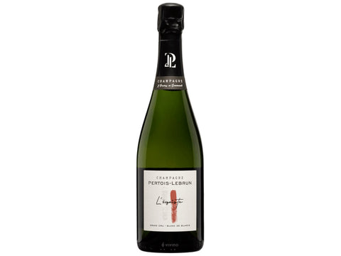 Pertois Lebrun L’Egoiste Millesime 2014