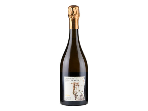 Pierre Deville 'Copin' Chardonnay Grand Cru Extra Brut, Champagne 2021