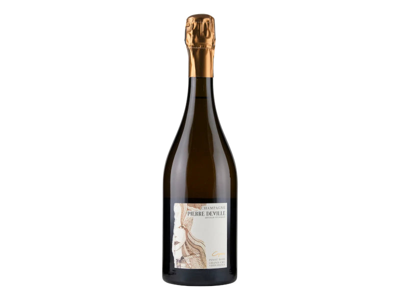 Pierre Deville 'Copin' Pinot Noir Grand Cru Extra Brut, Champagne 2020