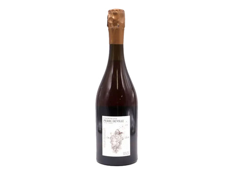 Pierre Deville 'Rose de Maceration' Grand Cru Extra Brut, Champagne 2022