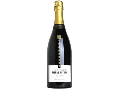 Pierre Peters Heritage Blanc de Blancs 3 bottle OWC