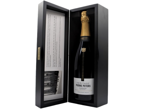 Pierre Peters Heritage Blanc de Blancs Magnum (1.5 L) OWC NV