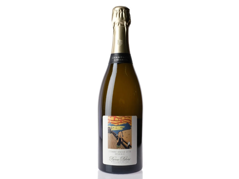 Pierre Peters L'Etonnant Monsieur Victor Blanc de Blancs Grand Cru (6 ...