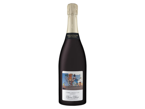 Pierre PETERS L'Etonnant Monsieur Victor, Edition MK 14, Blanc de Blancs, Grand Cru, Brut 2014