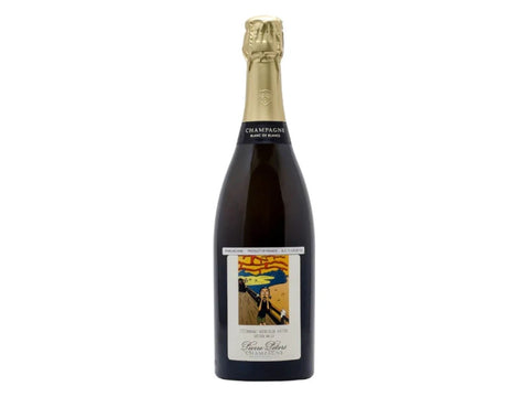 Pierre Peters L'Etonnant Monsieur Victor Edition MK 13 Blanc de Blancs Grand Cru Brut 2013