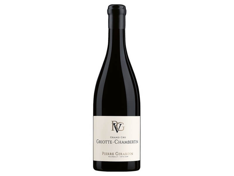 Pierre Girardin Griottes Chambertin Grand Cru 2020 by Symbolic Wines