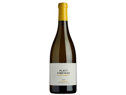 Platt Vineyard Estate Reserve West Sonoma Coast Chardonnay 2023