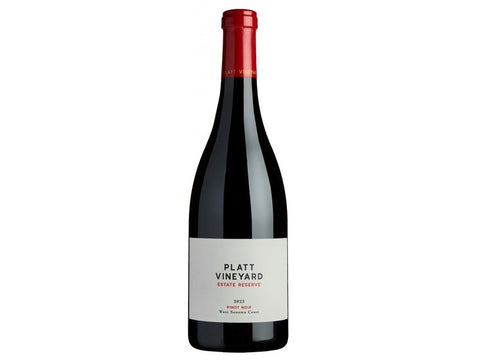 Platt Vineyard Estate Reserve West Sonoma Coast Pinot Noir 2023