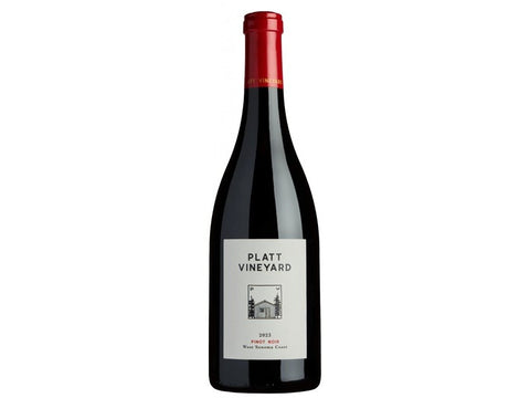 Platt Vineyard Estate West Sonoma Coast Pinot Noir 2023