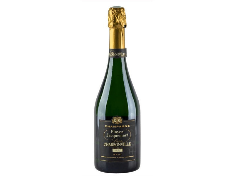 Ployez-Jacquemart Brut Liesse d'Harbonville 1996