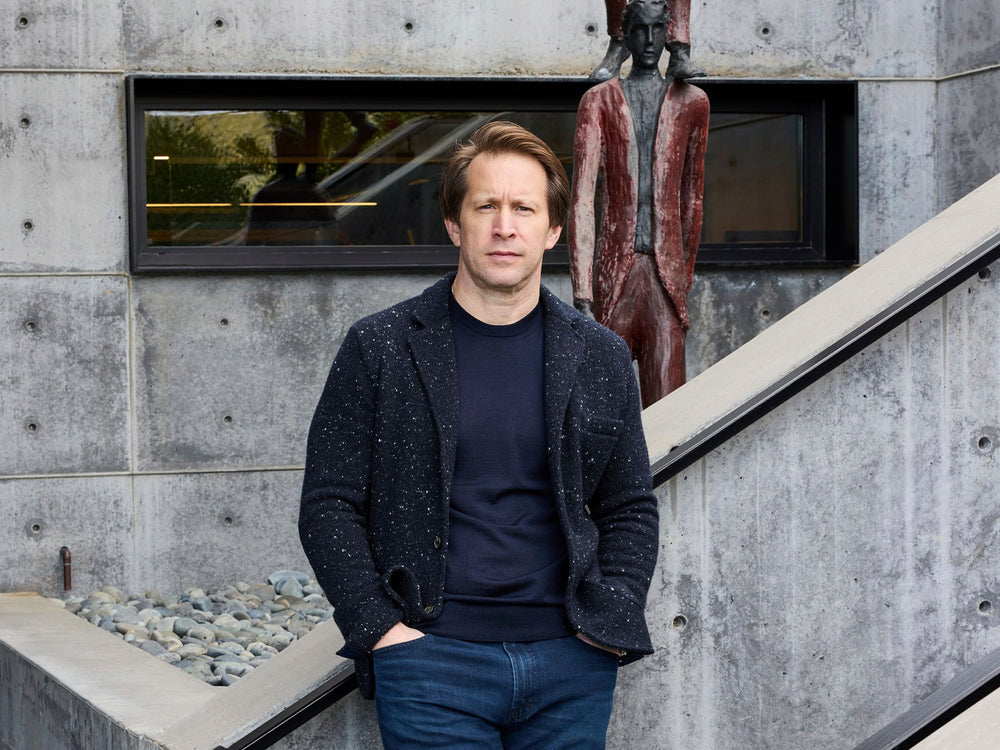 Scott Becker of Realm Cellars: “Absurdism Implies Questioning the Meaning of Life”