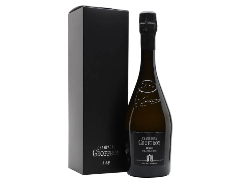 Rene Geoffroy Extra Brut Millesime 2006